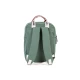 Childhome Mini Club Signature Green – detský batoh pre deti 3–5 rokov