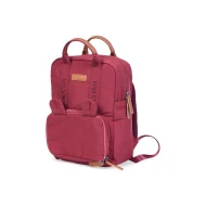 Detský batoh Mini Club Signature Burgundy