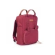Childhome Mini Club Signature Burgundy – detský batoh pre deti 3–5 rokov