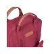 Childhome Mini Club Signature Burgundy – detský batoh pre deti 3–5 rokov