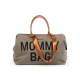 Childhome Mommy Bag Canvas Khaki – prebaľovacia taška 55×30×40 cm