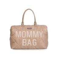 Prebaľovacia taška Mommy Bag Puffered Beige