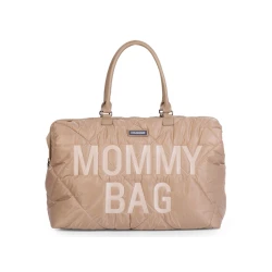 Prebaľovacia taška Mommy Bag Puffered Beige