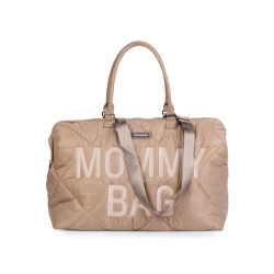 Prebaľovacia taška Mommy Bag Puffered Beige