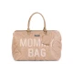 Childhome Mommy Bag Puffered Beige – prebaľovacia taška 55×30×40 cm