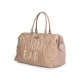 Childhome Mommy Bag Puffered Beige – prebaľovacia taška 55×30×40 cm