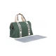 Childhome Mommy Bag Canvas Green – prebaľovacia taška 55×30×40 cm