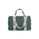 Childhome Mommy Bag Canvas Green – prebaľovacia taška 55×30×40 cm