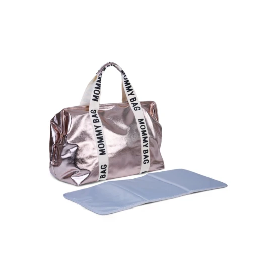 Childhome Mommy Bag Signature Party – prebaľovacia taška 55×30×40 cm