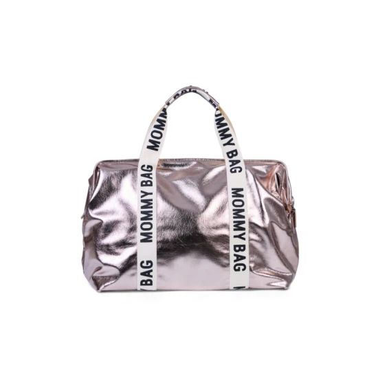 Childhome Mommy Bag Signature Party – prebaľovacia taška 55×30×40 cm
