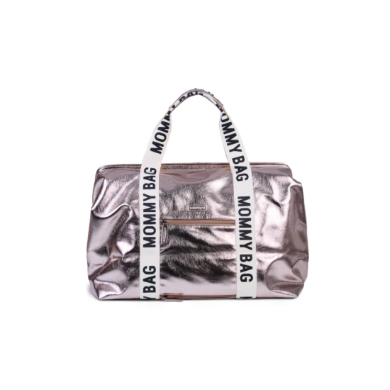 Childhome Mommy Bag Signature Party – prebaľovacia taška 55×30×40 cm