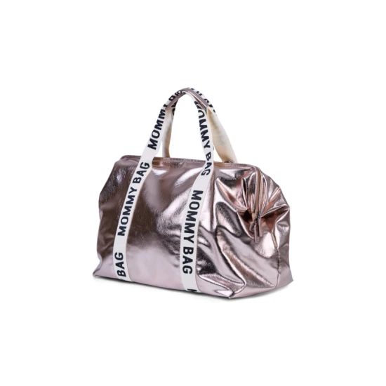 Childhome Mommy Bag Signature Party – prebaľovacia taška 55×30×40 cm