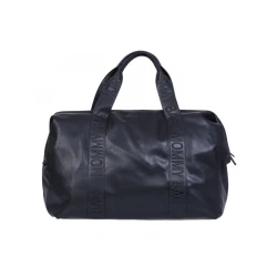 Prebaľovacia taška Mommy Bag Signature Vegan Leather Black