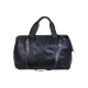 Childhome Mommy Bag Signature Vegan Leather Black – prebaľovacia taška 55×30×40 cm