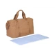 Childhome Mommy Bag Prestige Hazelnut – prebaľovacia taška 55×30×40 cm