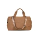 Childhome Mommy Bag Prestige Hazelnut – prebaľovacia taška 55×30×40 cm