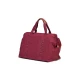 Childhome Mommy Bag Signature Urban Burgundy – prebaľovacia taška 55×30×40 cm