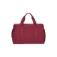 Childhome Mommy Bag Signature Urban Burgundy – prebaľovacia taška 55×30×40 cm