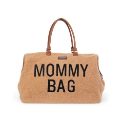 Prebaľovacia taška Mommy Bag Teddy Beige
