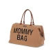 Childhome Mommy Bag Teddy Beige – prebaľovacia taška 55×30×40 cm