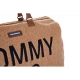 Childhome Mommy Bag Teddy Beige – prebaľovacia taška 55×30×40 cm