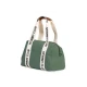 Childhome Mommy Club Signature Canvas Green – prebaľovacia taška 38×27×21 cm