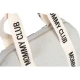 Childhome Mommy Club Signature Canvas Off White – prebaľovacia taška 38×27×21 cm