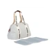 Childhome Mommy Club Signature Canvas Off White – prebaľovacia taška 38×27×21 cm