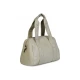 Childhome Mommy Club Signature Vegan Leather Green – prebaľovacia taška 38×27×21 cm