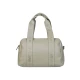 Childhome Mommy Club Signature Vegan Leather Green – prebaľovacia taška 38×27×21 cm