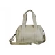Childhome Mommy Club Signature Vegan Leather Green – prebaľovacia taška 38×27×21 cm