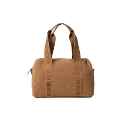 Prebaľovacia taška Mommy Club Signature Prestige Hazelnut