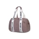Childhome Mommy Club Signature Teddy Soft Brown – prebaľovacia taška 38×27×21 cm