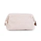 Childhome Baby Necessities Teddy Off White – toaletná taška 27×13×15 cm