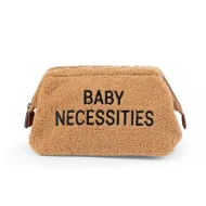 Toaletná taška Baby Necessities Teddy Beige