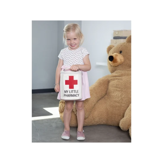 Childhome My Little Pharmacy – termotaška na lieky 18×18×22 cm