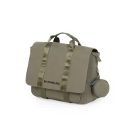 Školská taška Canvas Khaki