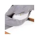 Hojdacie lehátko Evolux Jersey Grey
