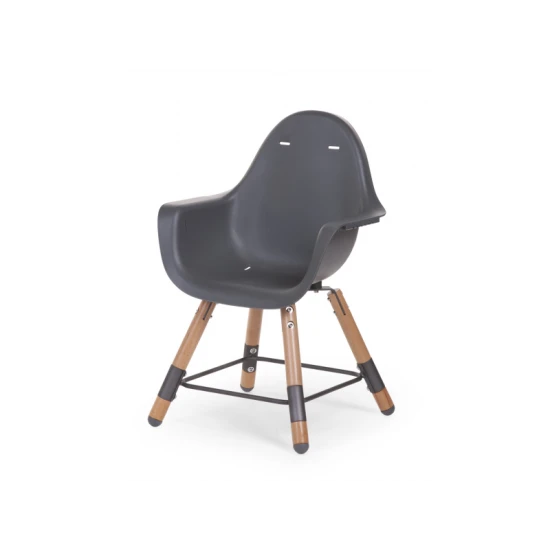 Stolička 2v1 Evolu 2 Natural / Anthracite