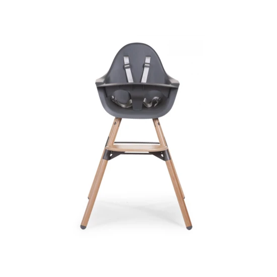 Stolička 2v1 Evolu 2 Natural / Anthracite