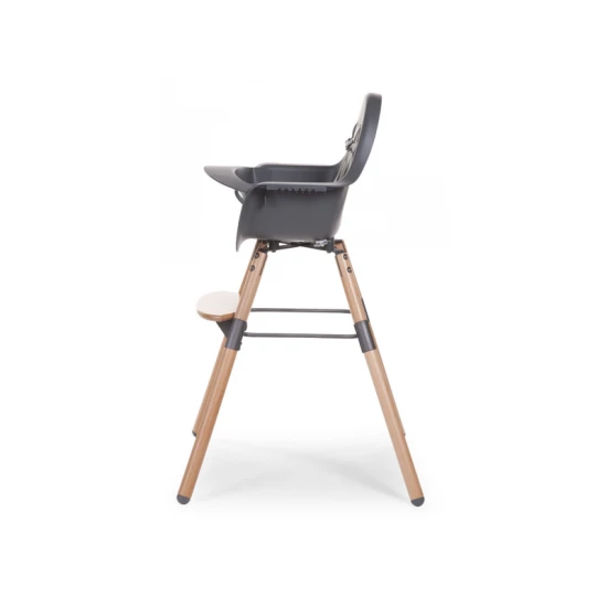 Stolička 2v1 Evolu 2 Natural / Anthracite