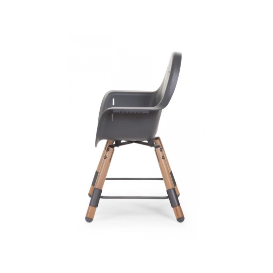 Stolička 2v1 Evolu 2 Natural / Anthracite
