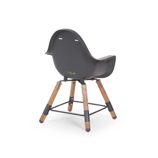 Stolička 2v1 Evolu 2 Natural / Anthracite