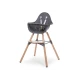 Stolička 2v1 Evolu 2 Natural / Anthracite