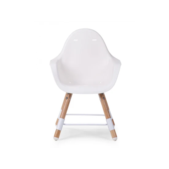 Stolička 2v1 Evolu 2 Natural / White