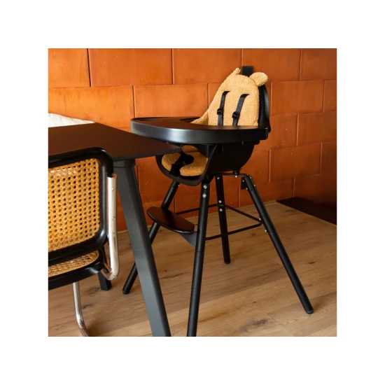 Sedacia podložka do stoličky Evolu Teddy Beige