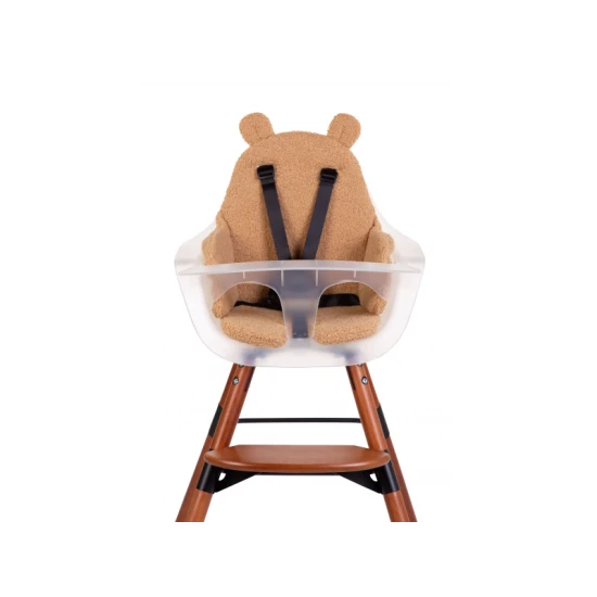 Sedacia podložka do stoličky Evolu Teddy Beige