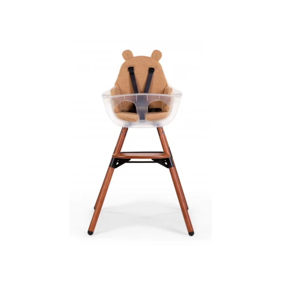Sedacia podložka do stoličky Evolu Teddy Beige