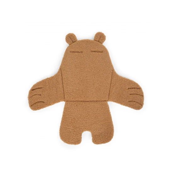 Sedacia podložka do stoličky Evolu Teddy Beige