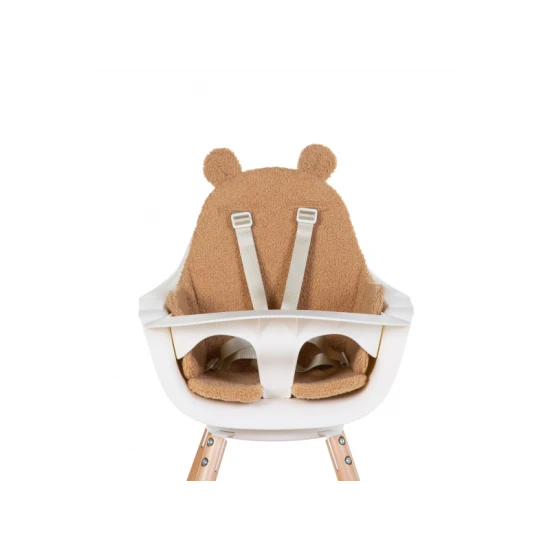 Sedacia podložka do stoličky Evolu Teddy Beige